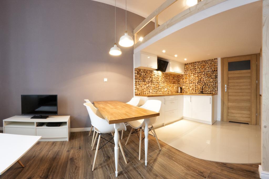 Kasia&Lukasz Apartments Красков Екстериор снимка