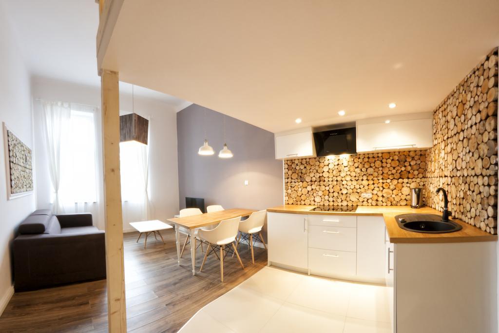 Kasia&Lukasz Apartments Красков Екстериор снимка
