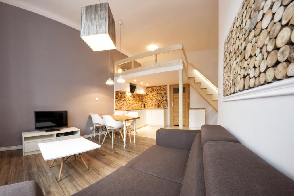 Kasia&Lukasz Apartments Красков Екстериор снимка