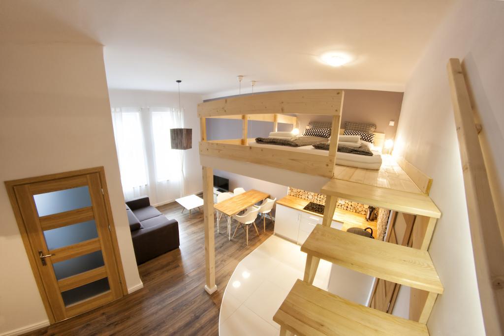 Kasia&Lukasz Apartments Красков Екстериор снимка