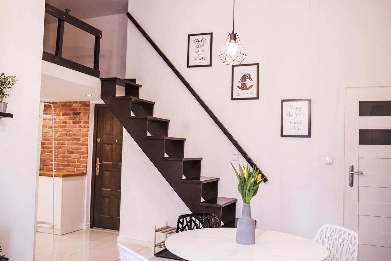 Kasia&Lukasz Apartments Красков Екстериор снимка
