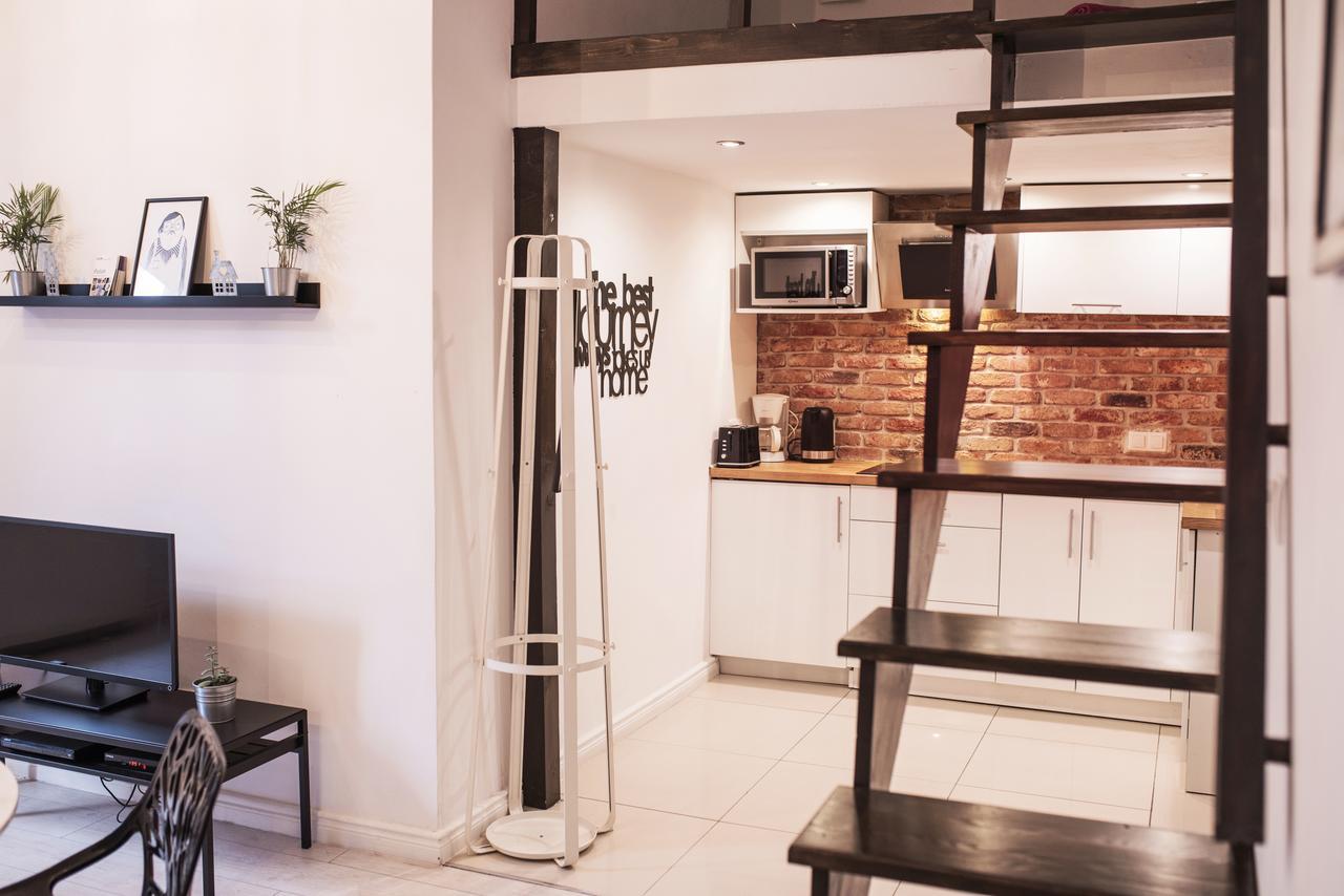 Kasia&Lukasz Apartments Красков Екстериор снимка
